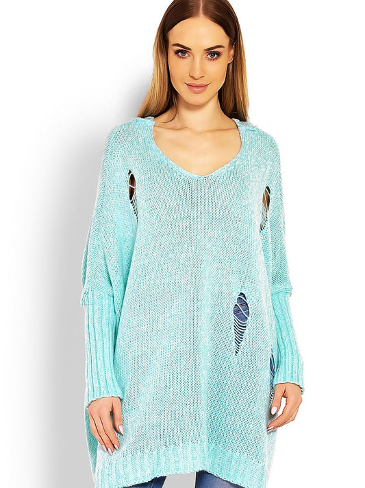 Long jumper model 114563 PeeKaBoo