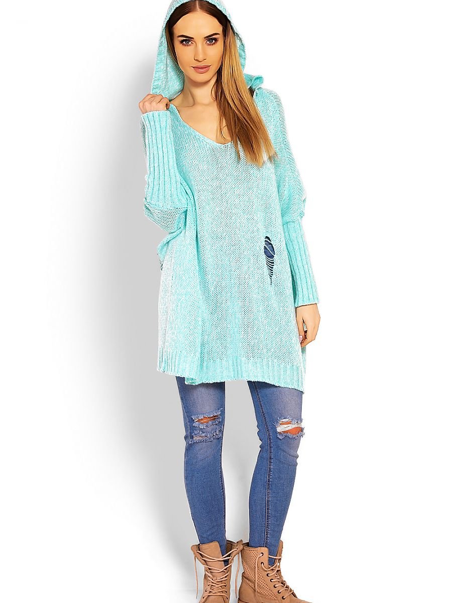 Long jumper model 114563 PeeKaBoo