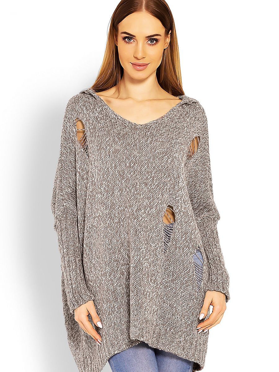 Long jumper model 114564 PeeKaBoo