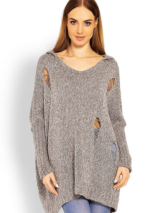 Long jumper model 114564 PeeKaBoo