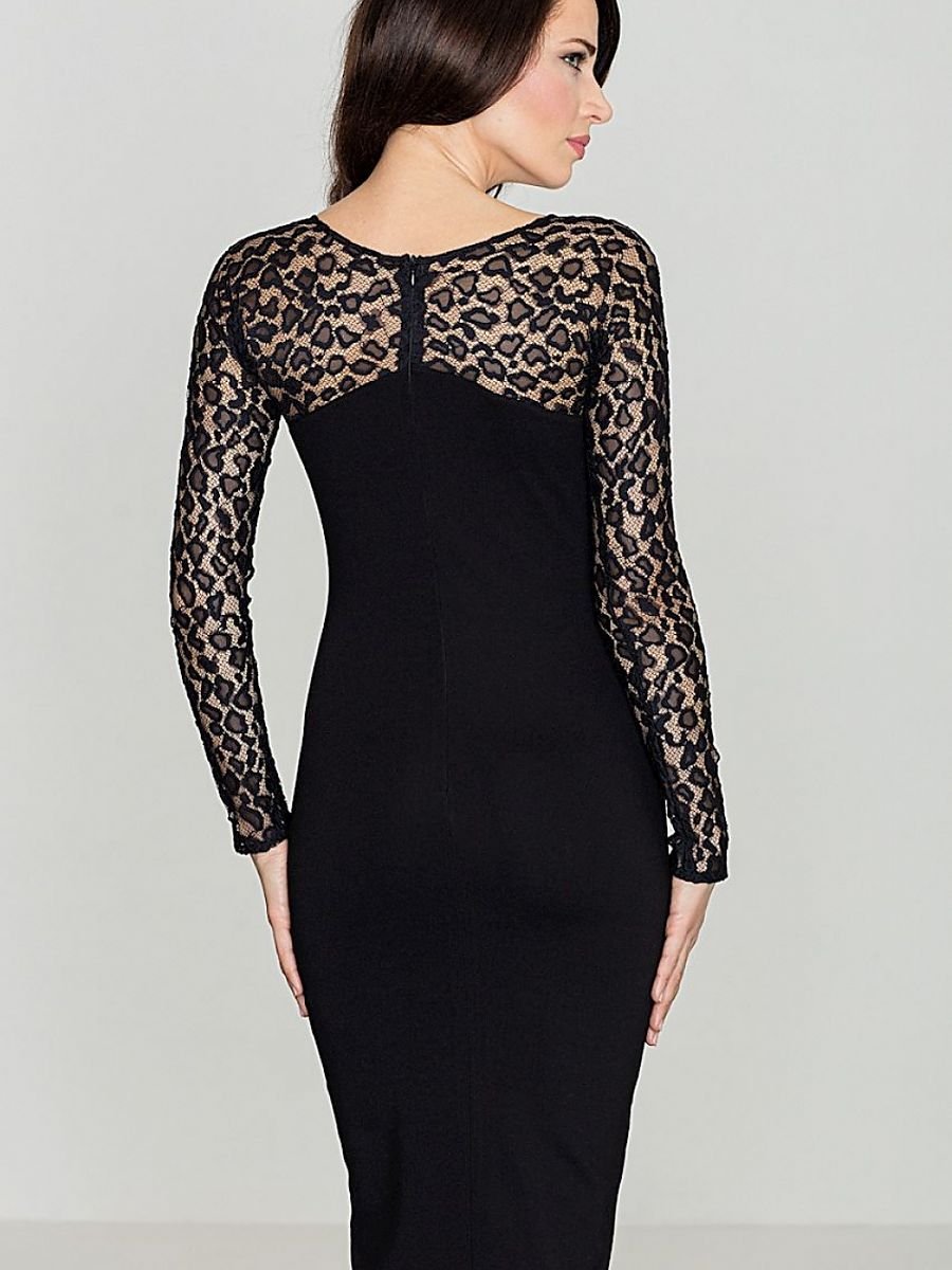 Evening dress model 114637 Lenitif