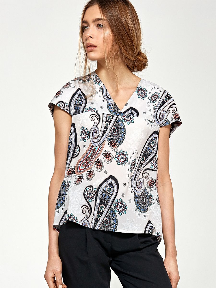 Blouse model 115174 Nife