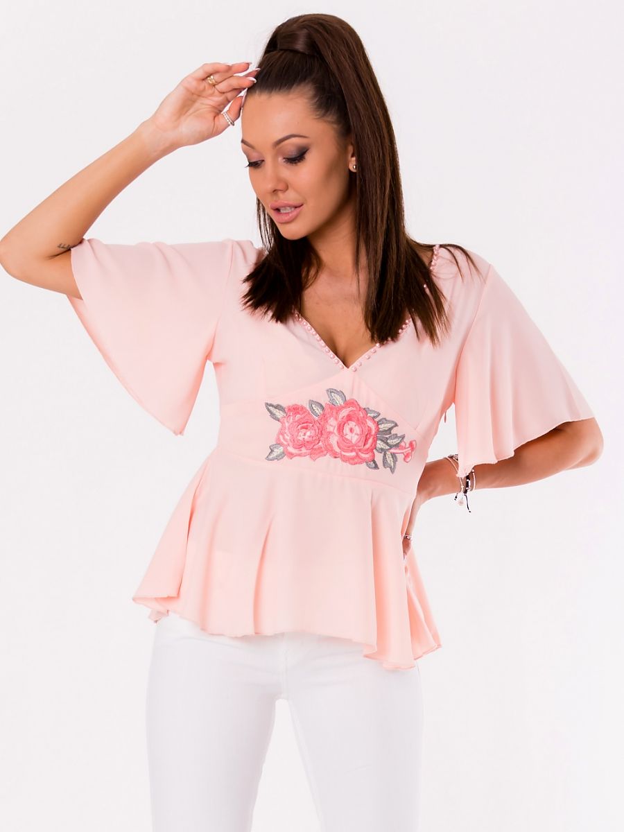 Blouse model 115805 YourNewStyle