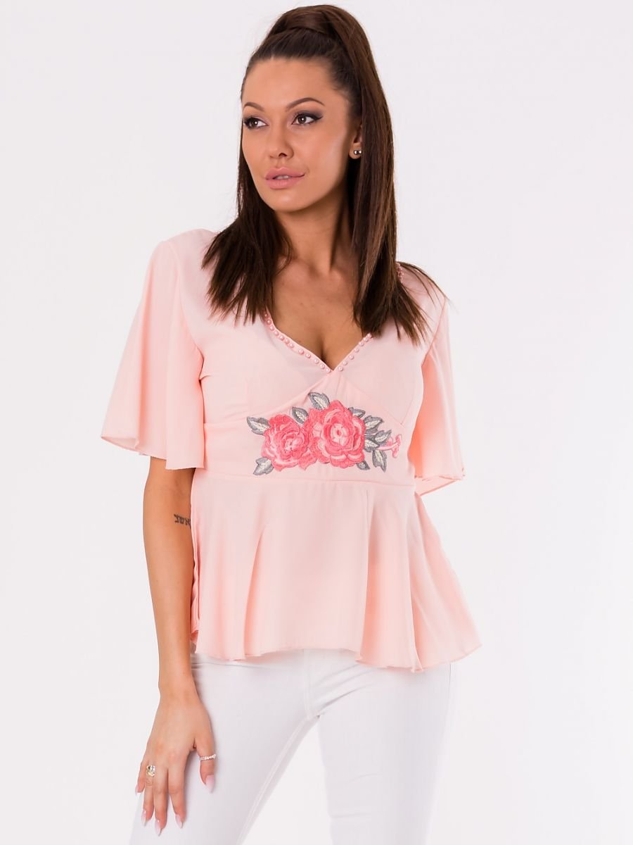 Blouse model 115805 YourNewStyle