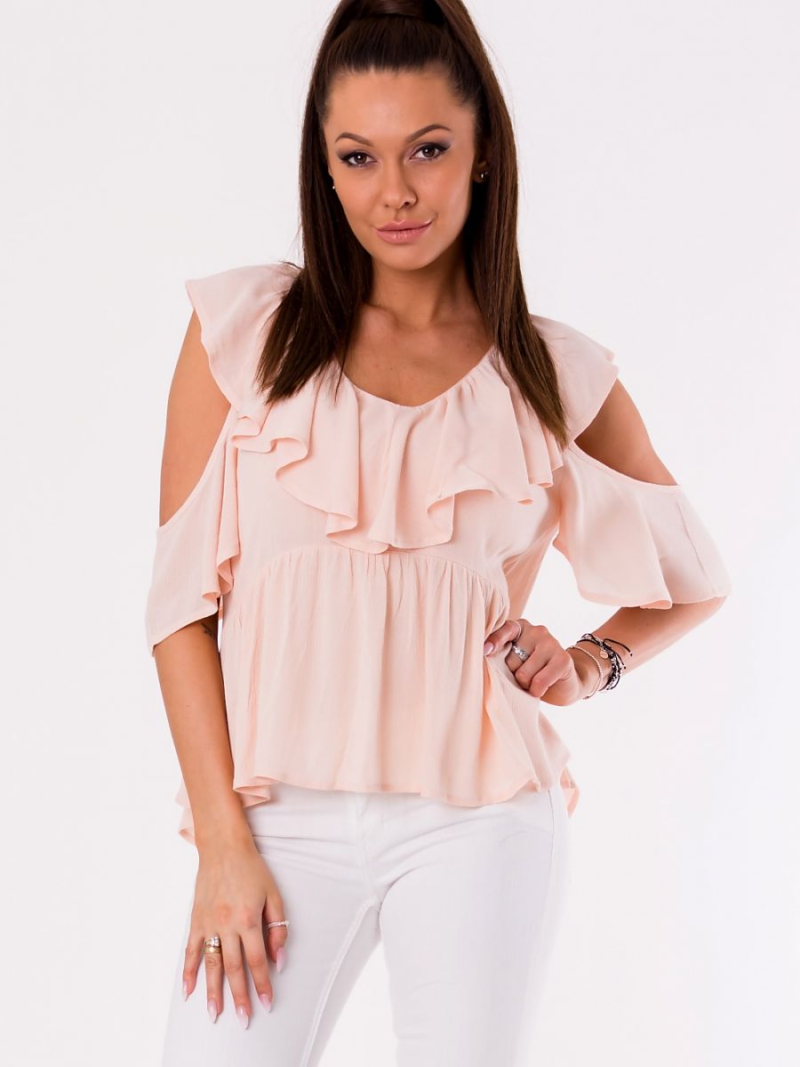 Blouse model 115831 YourNewStyle