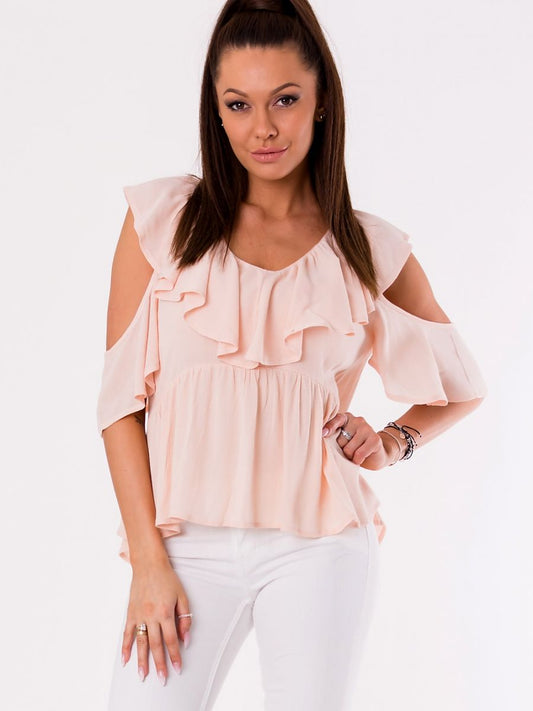 Blouse model 115831 YourNewStyle