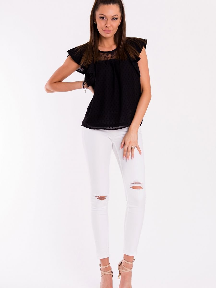 Blouse model 115840 YourNewStyle