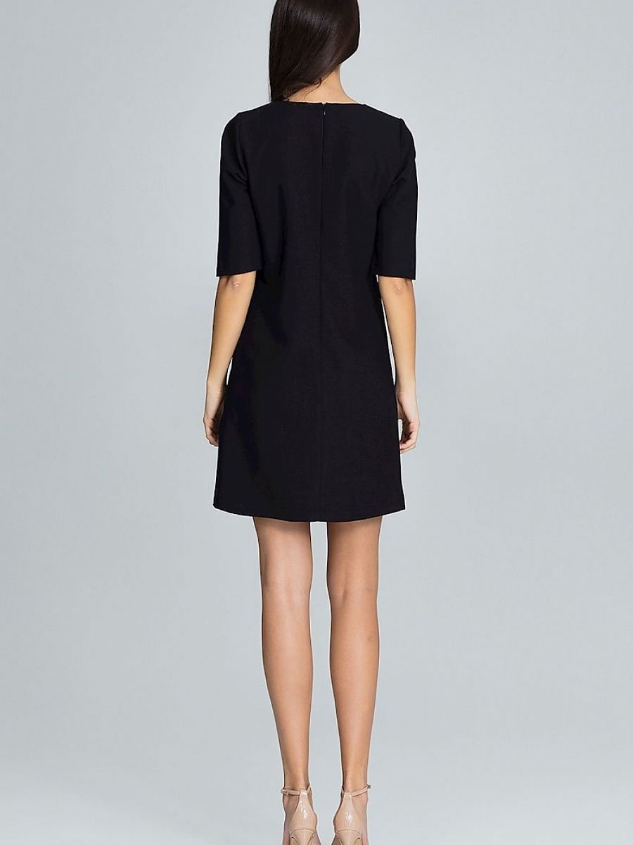 Cocktail dress model 116230 Figl