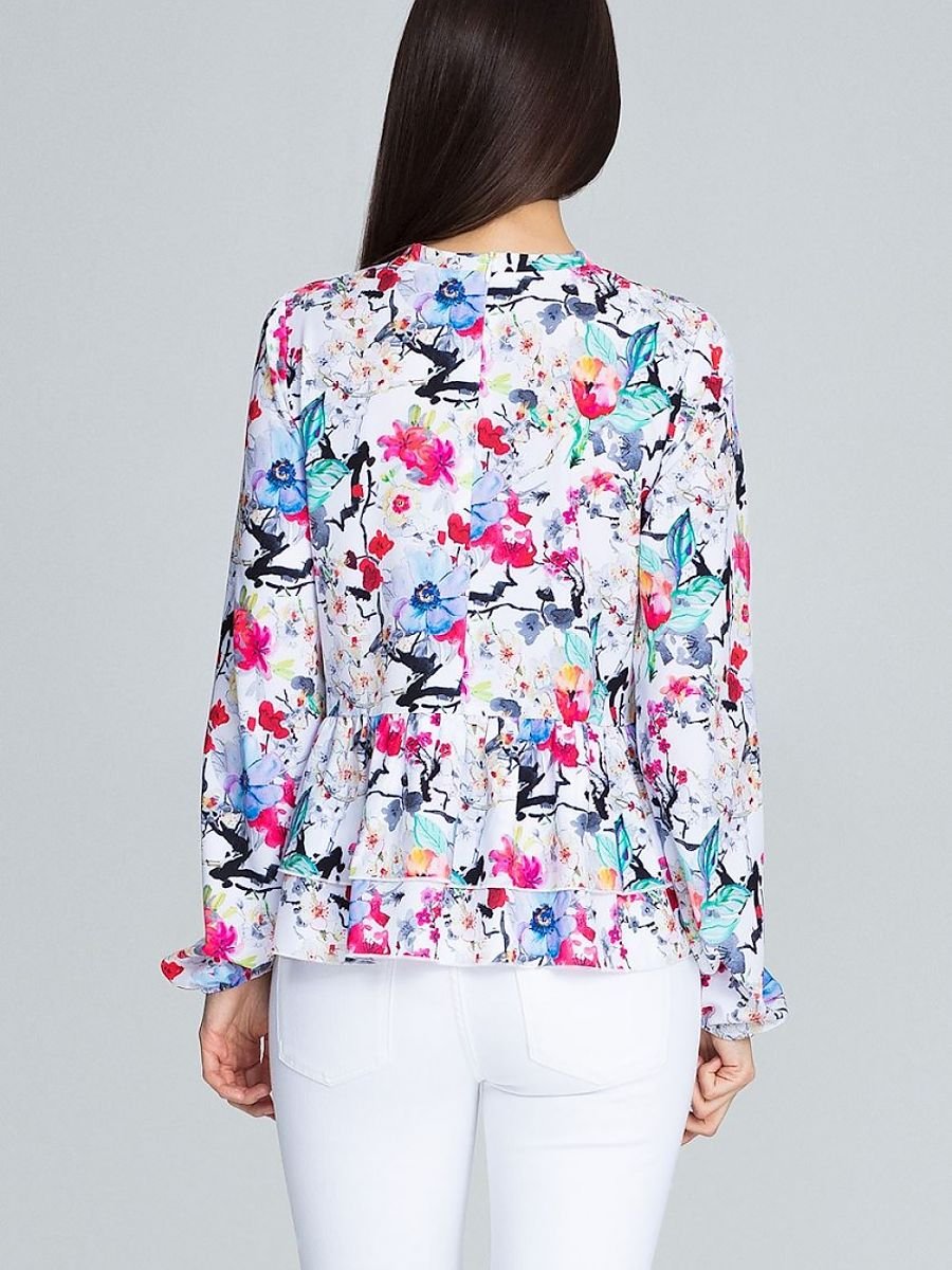 Blouse model 116240 Figl