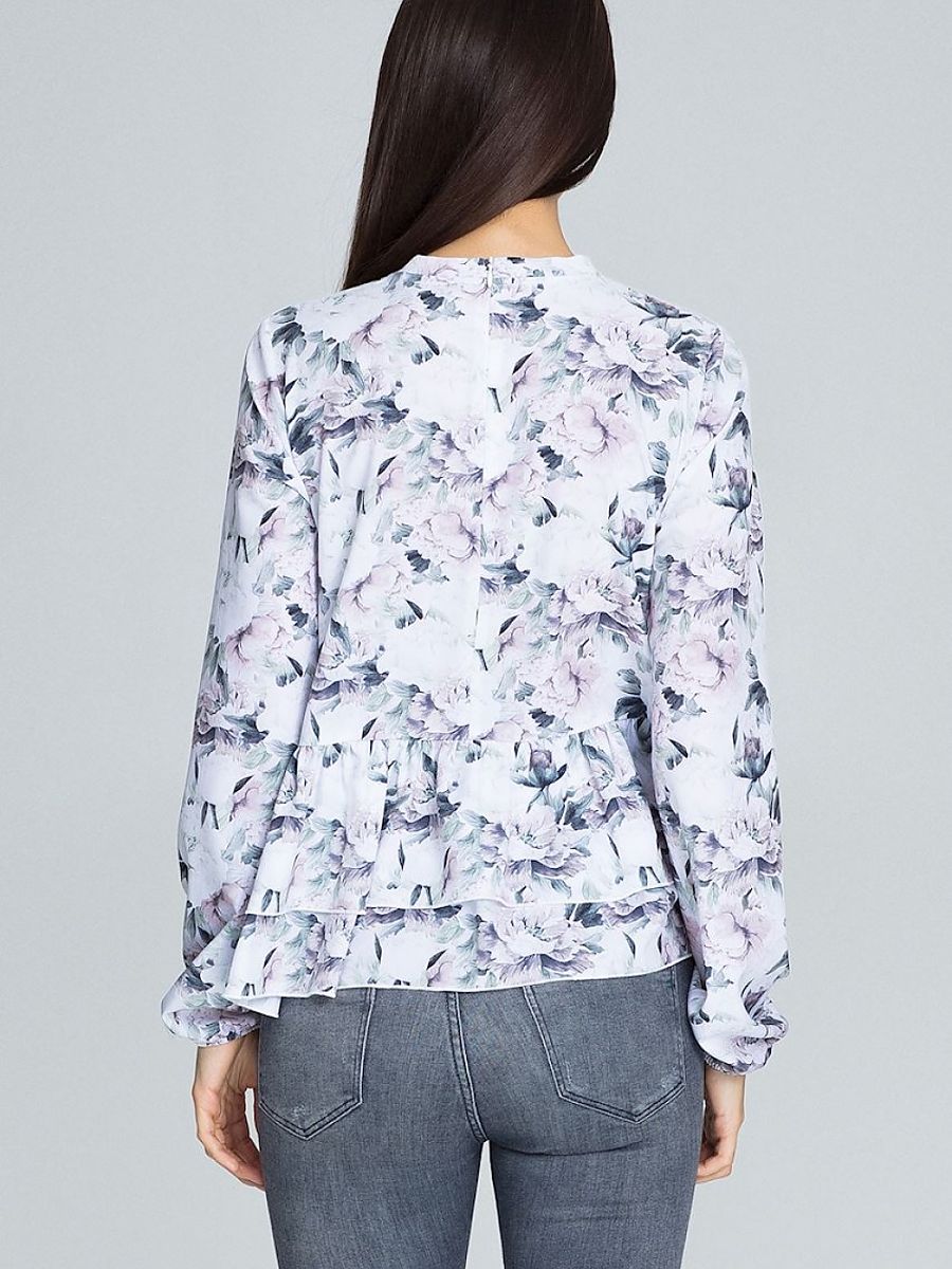 Blouse model 116246 Figl