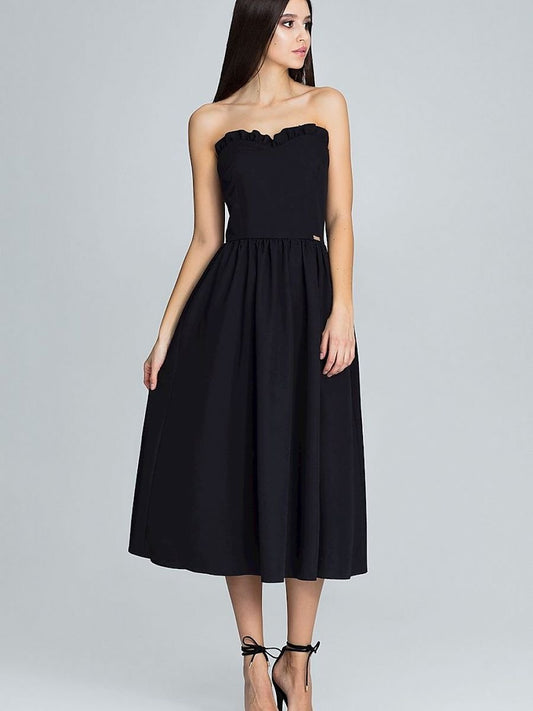 Evening dress model 116338 Figl