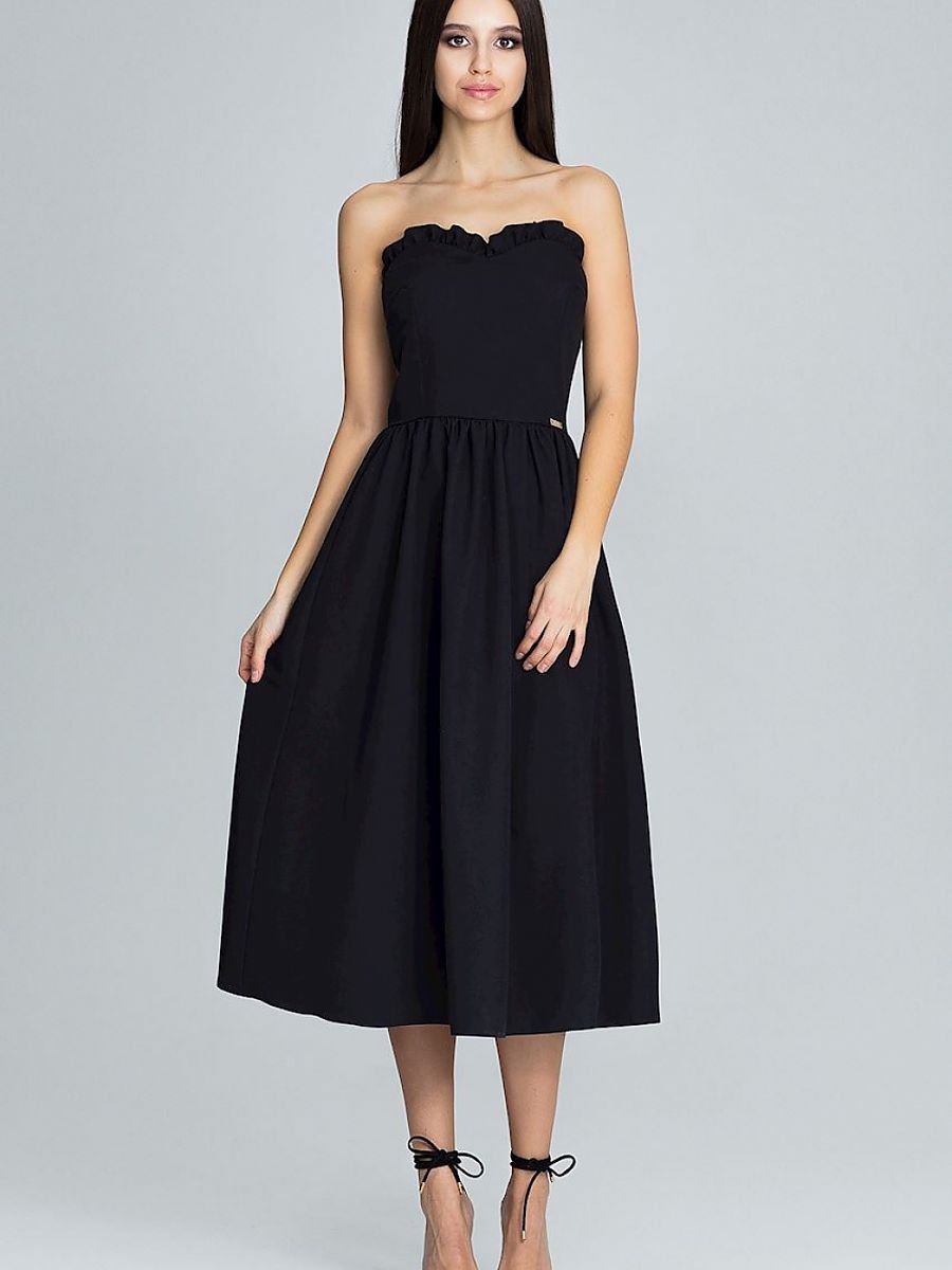 Evening dress model 116338 Figl