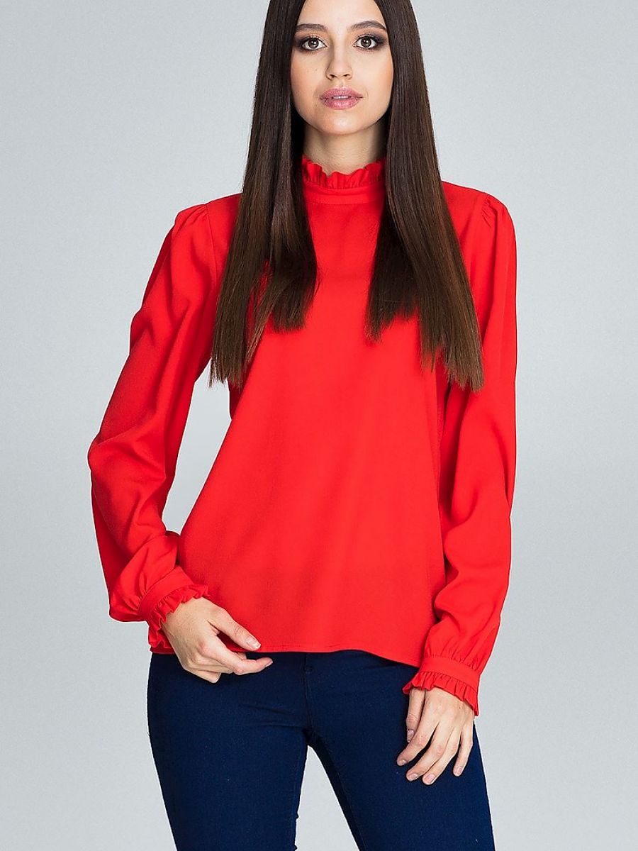 Blouse model 116366 Figl