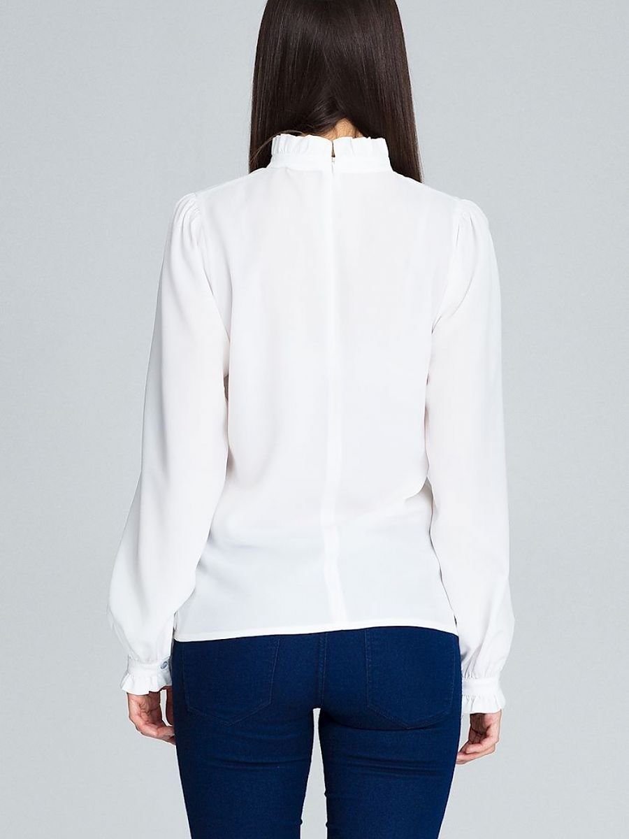 Blouse model 116369 Figl