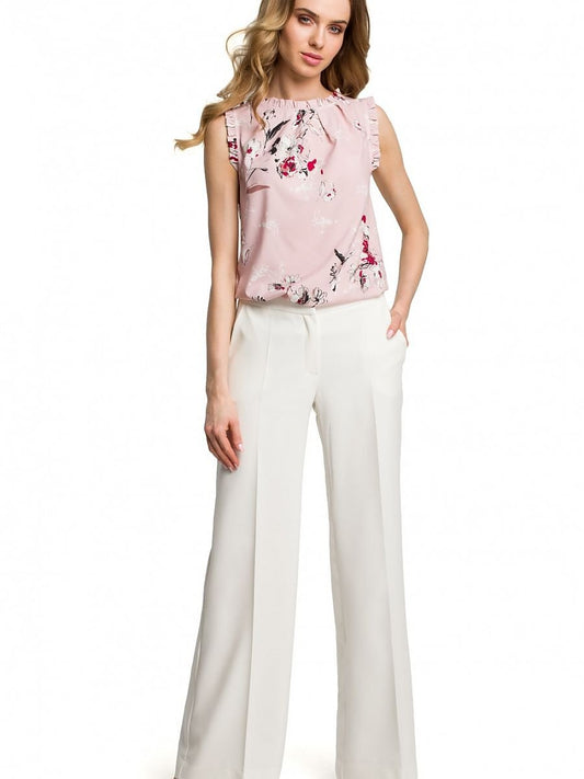 Women trousers model 117583 Moe