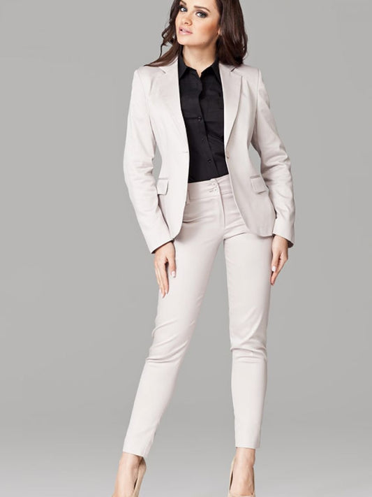 Women trousers model 25364 Figl