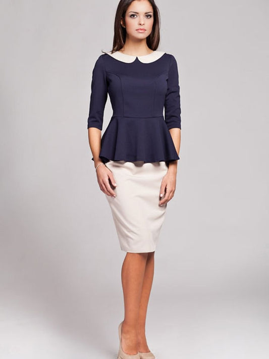 Blouse model 27991 Figl