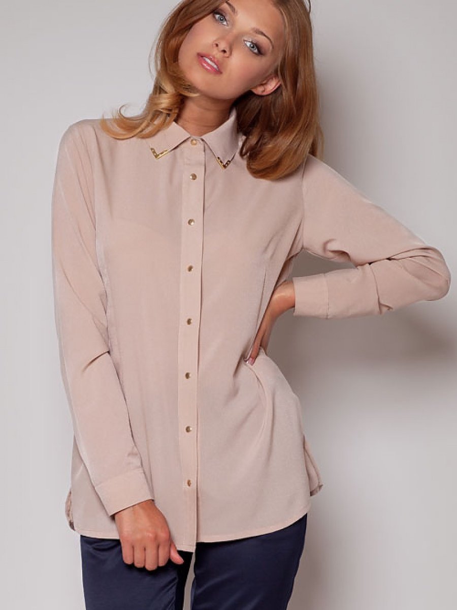 Long sleeve shirt model 28056 Figl