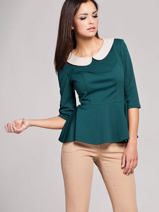 Blouse model 27990 Figl