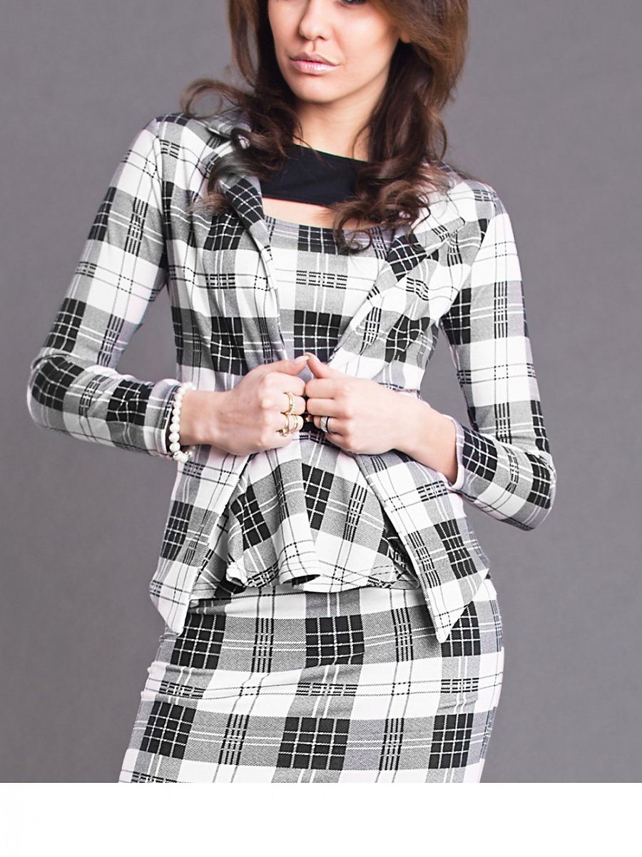 Jacket model 28999 YourNewStyle