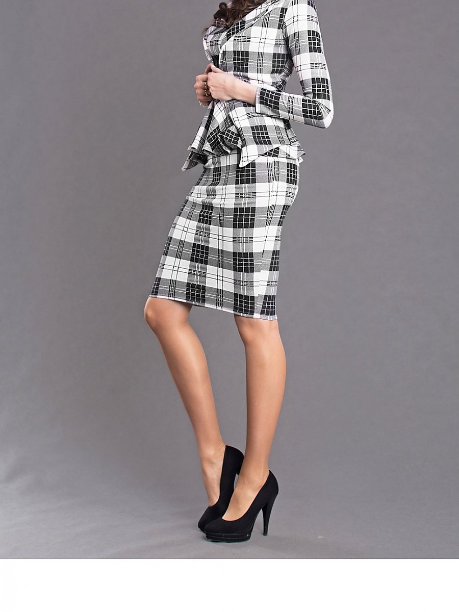 Jacket model 28999 YourNewStyle