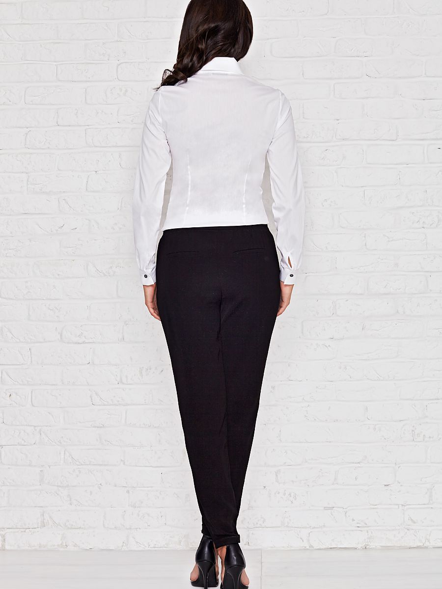 Long sleeve shirt model 35683 Infinite You