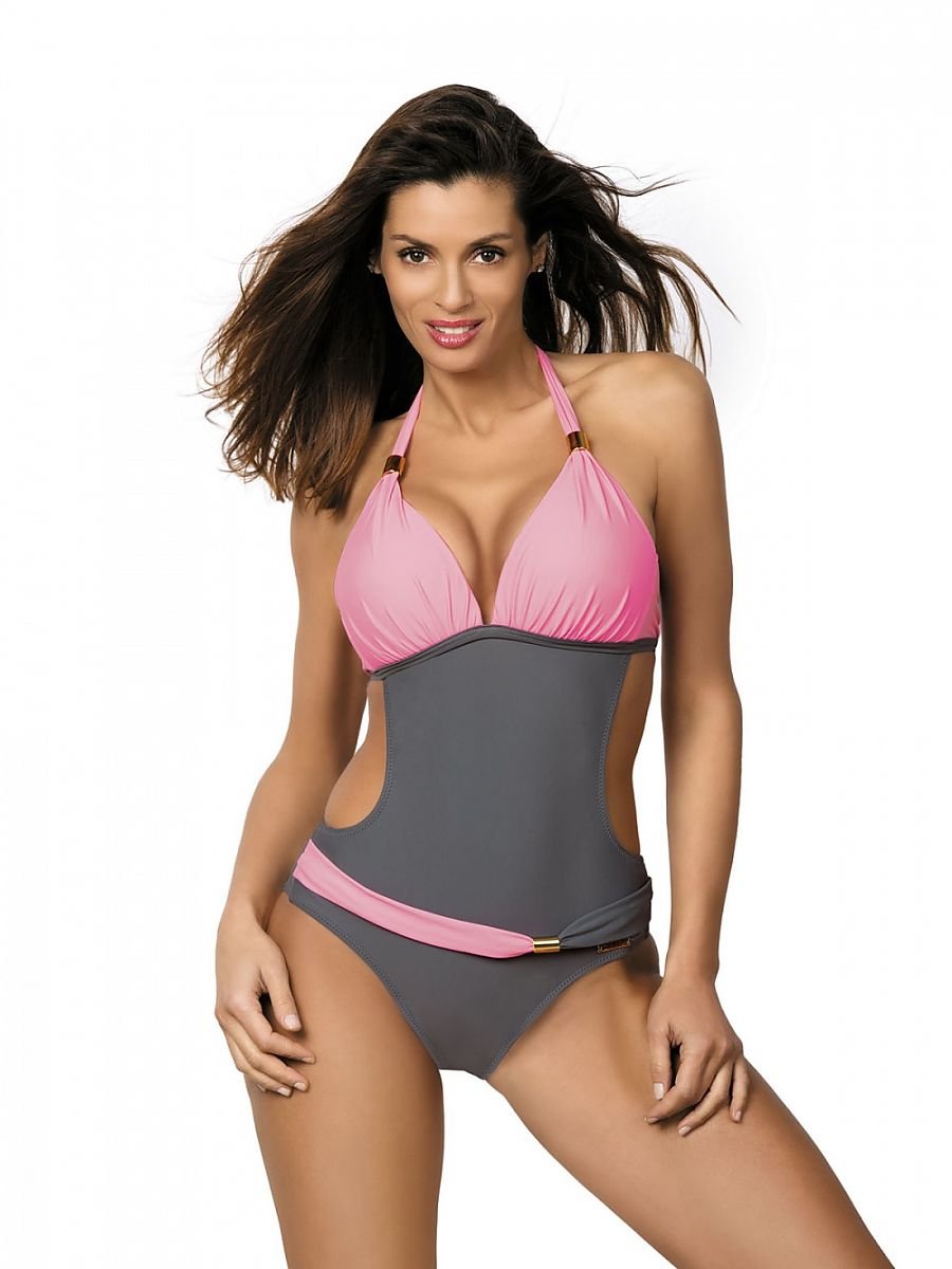 Swimsuit one piece model 56727 Marko