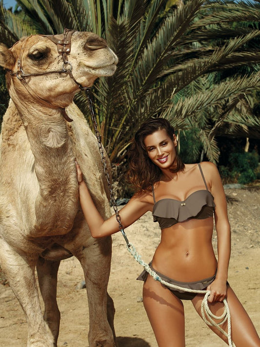 Swimsuit two piece model 113106 Marko