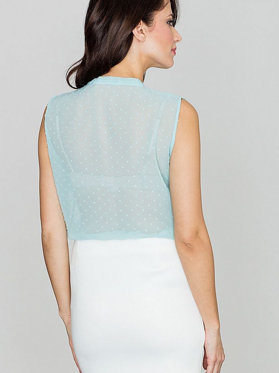 Blouse model 119253 Lenitif