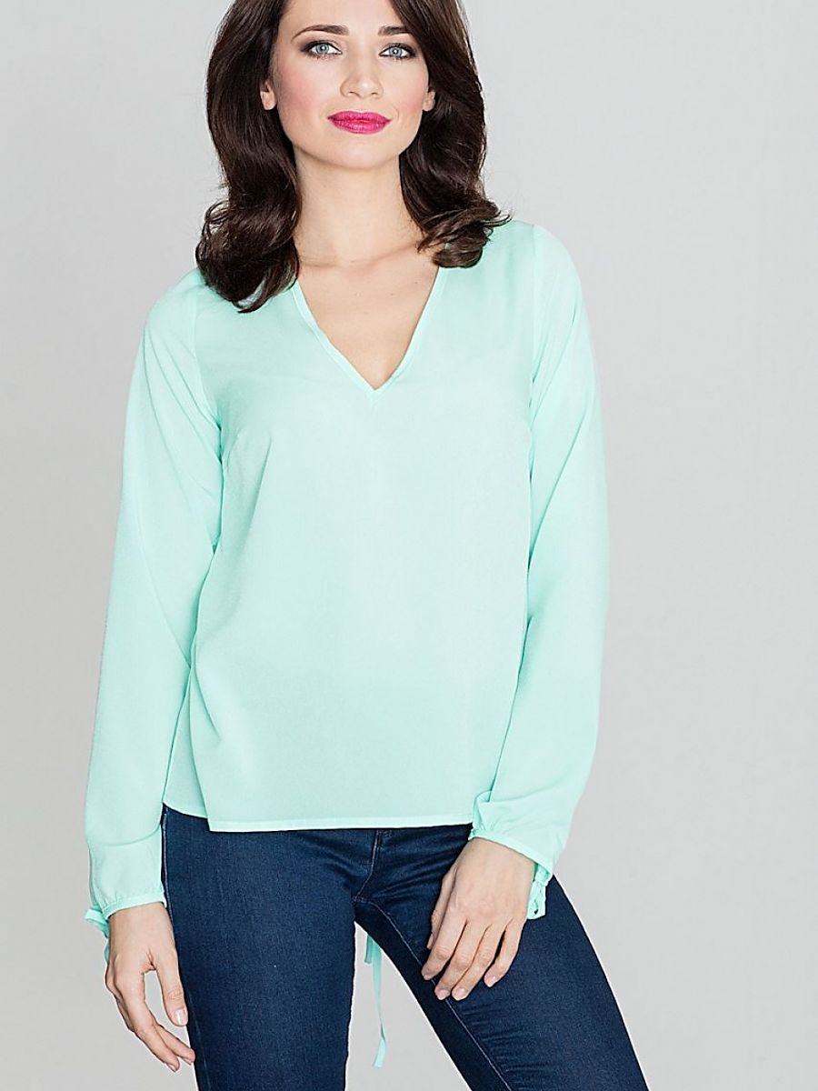 Blouse model 119254 Lenitif