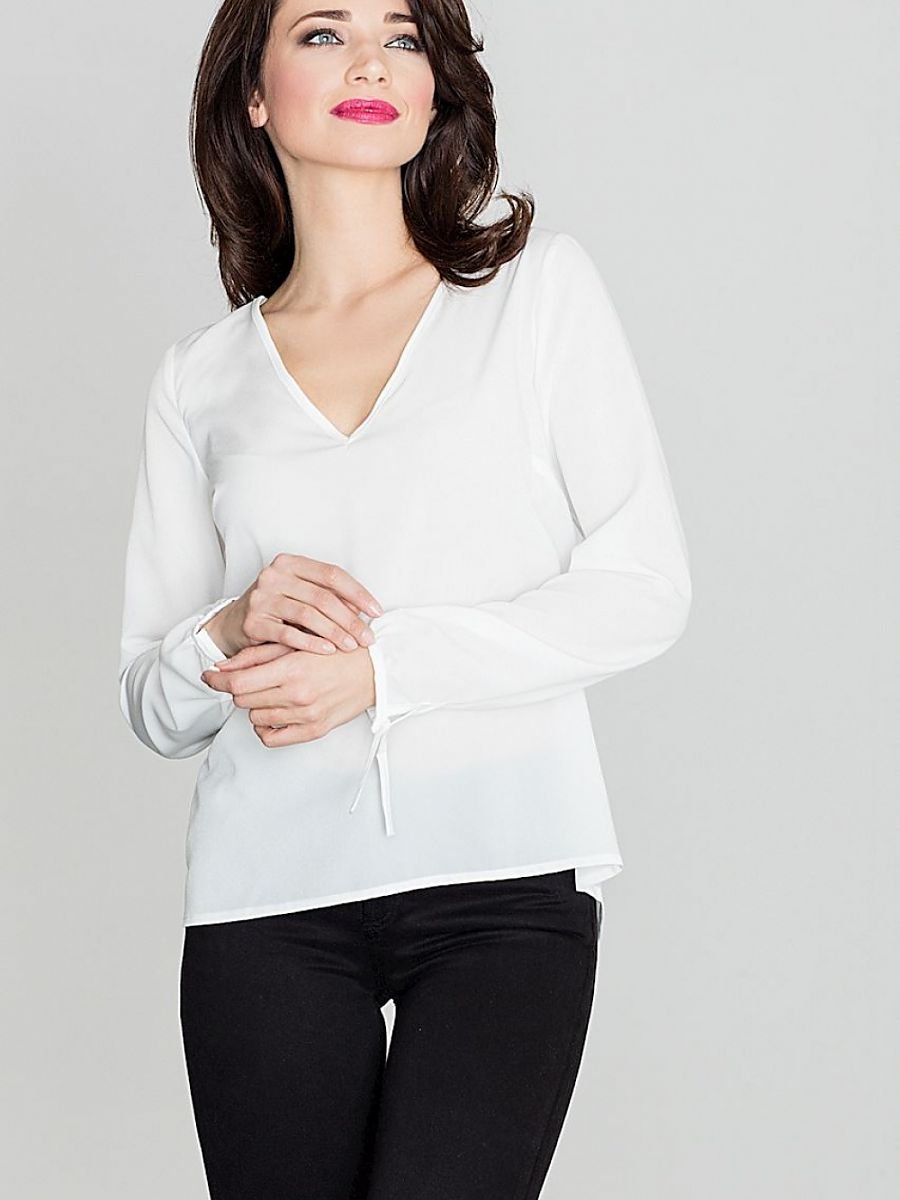 Blouse model 119257 Lenitif