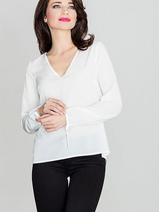 Blouse model 119257 Lenitif