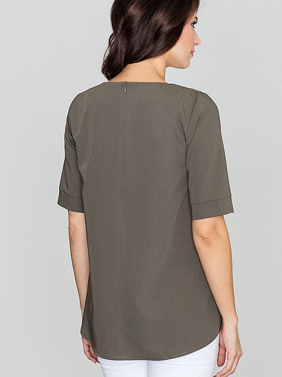 Blouse model 119262 Lenitif