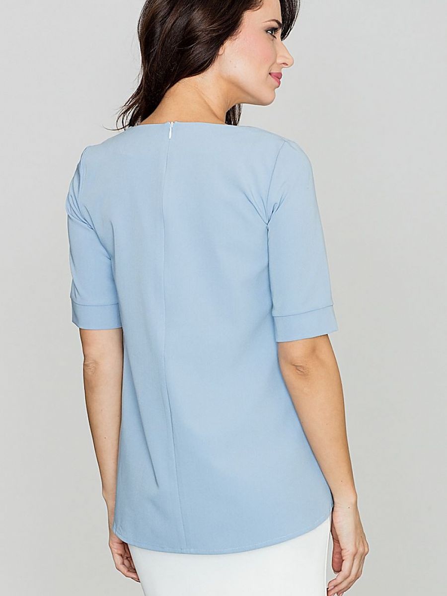 Blouse model 119266 Lenitif