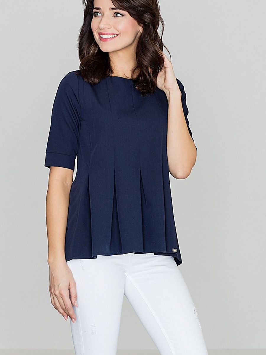 Blouse model 119267 Lenitif