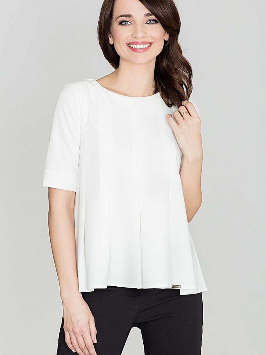 Blouse model 119268 Lenitif