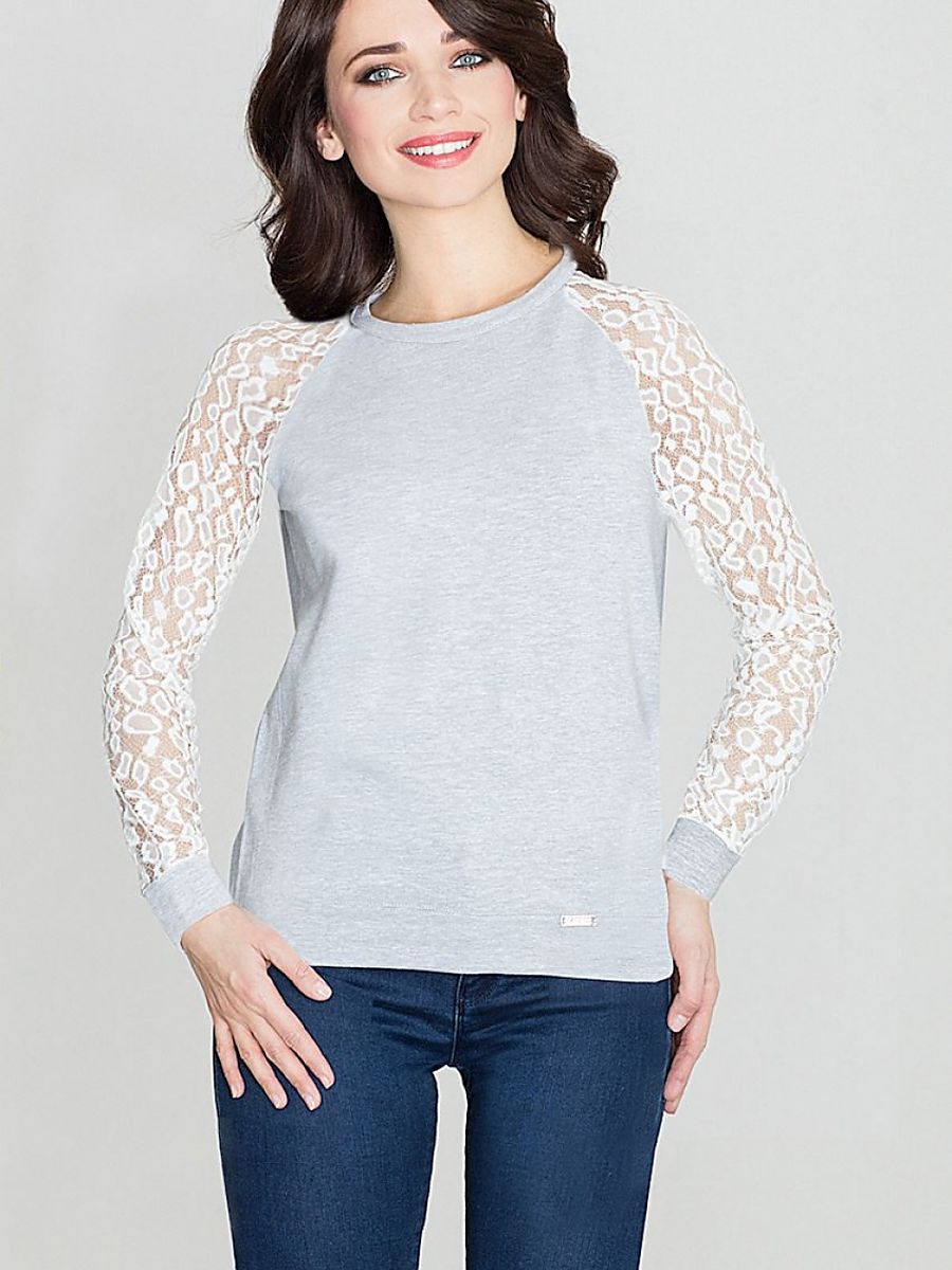 Blouse model 119282 Lenitif