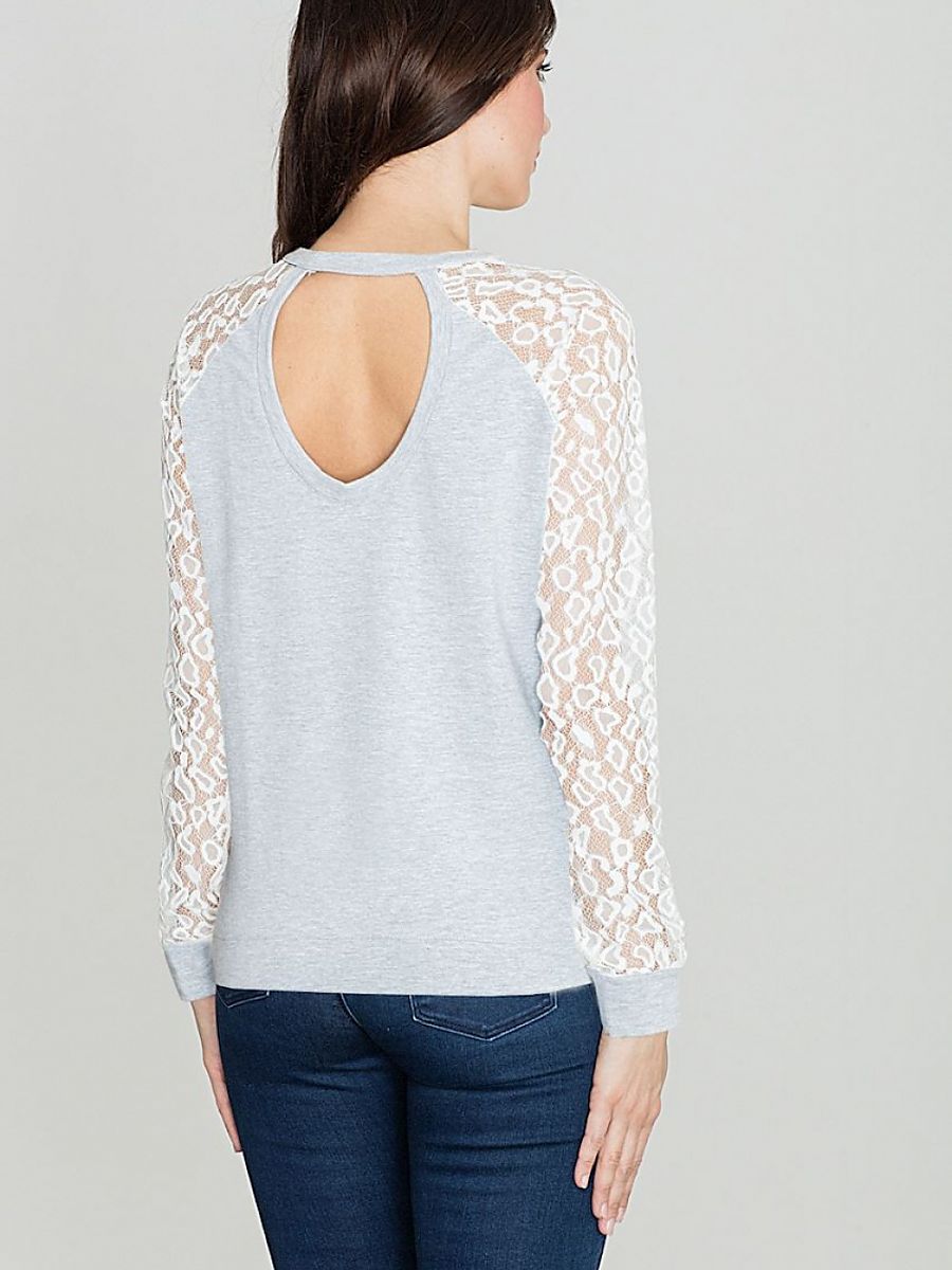 Blouse model 119282 Lenitif