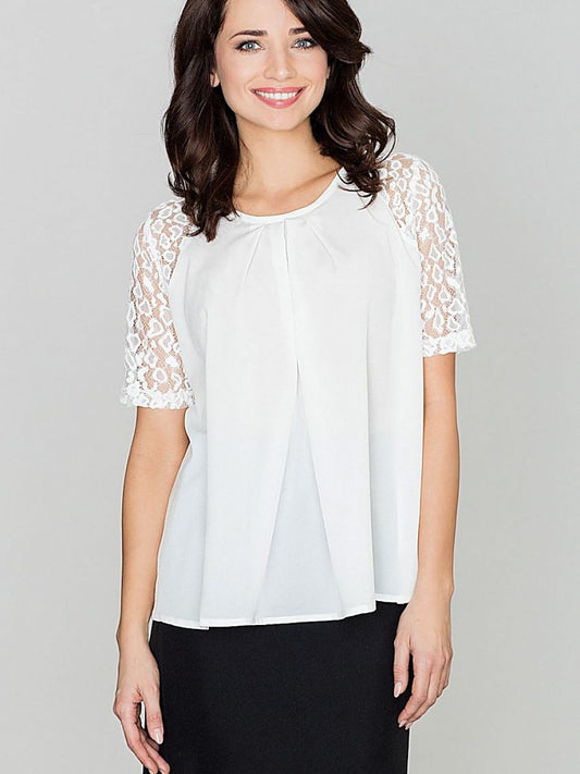 Blouse model 119288 Lenitif