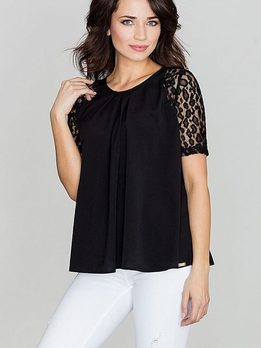 Blouse model 119290 Lenitif