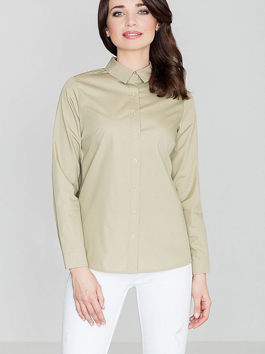 Long sleeve shirt model 119310 Lenitif