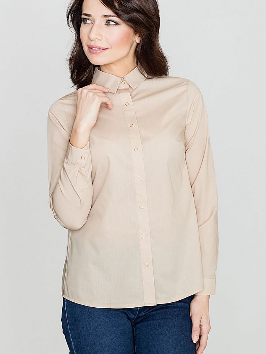 Long sleeve shirt model 119311 Lenitif