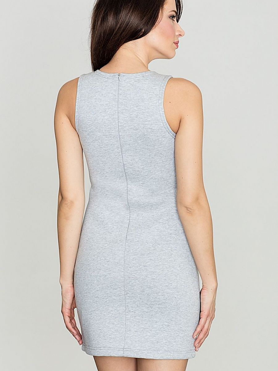 Short dress model 119357 Lenitif