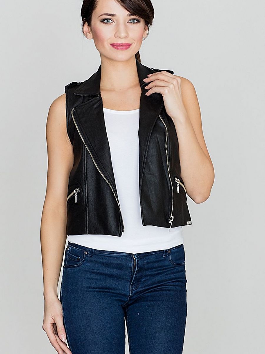 Gilet model 119367 Lenitif