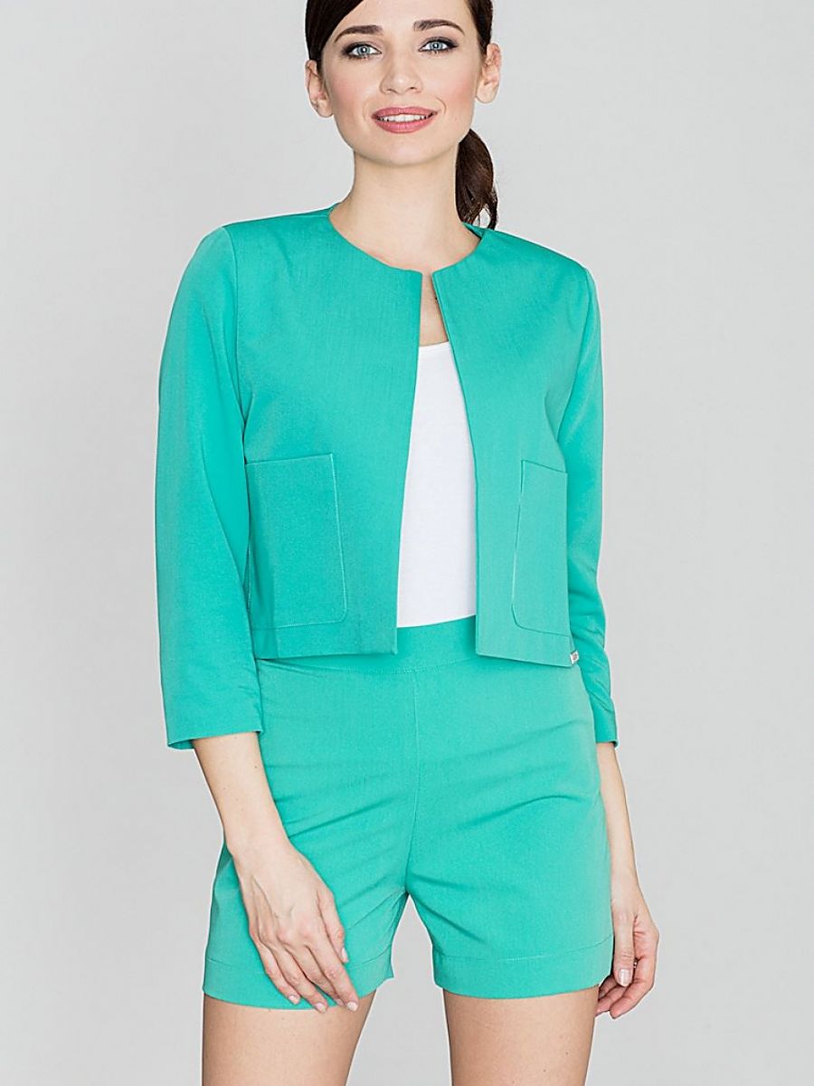 Jacket model 119369 Lenitif