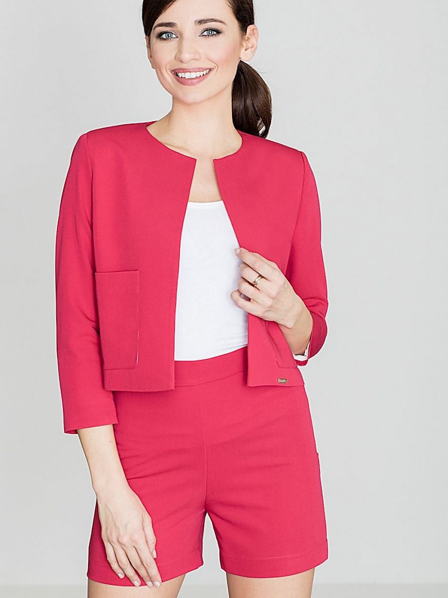 Jacket model 119371 Lenitif