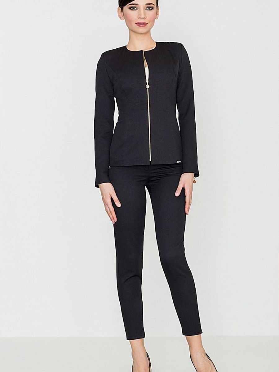 Jacket model 119375 Lenitif