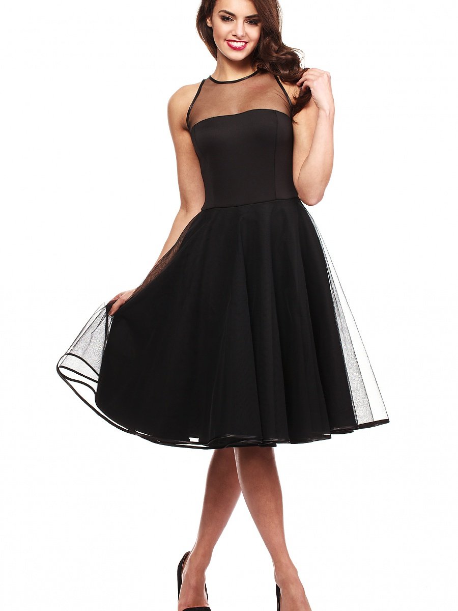 Evening dress model 36186 Moe