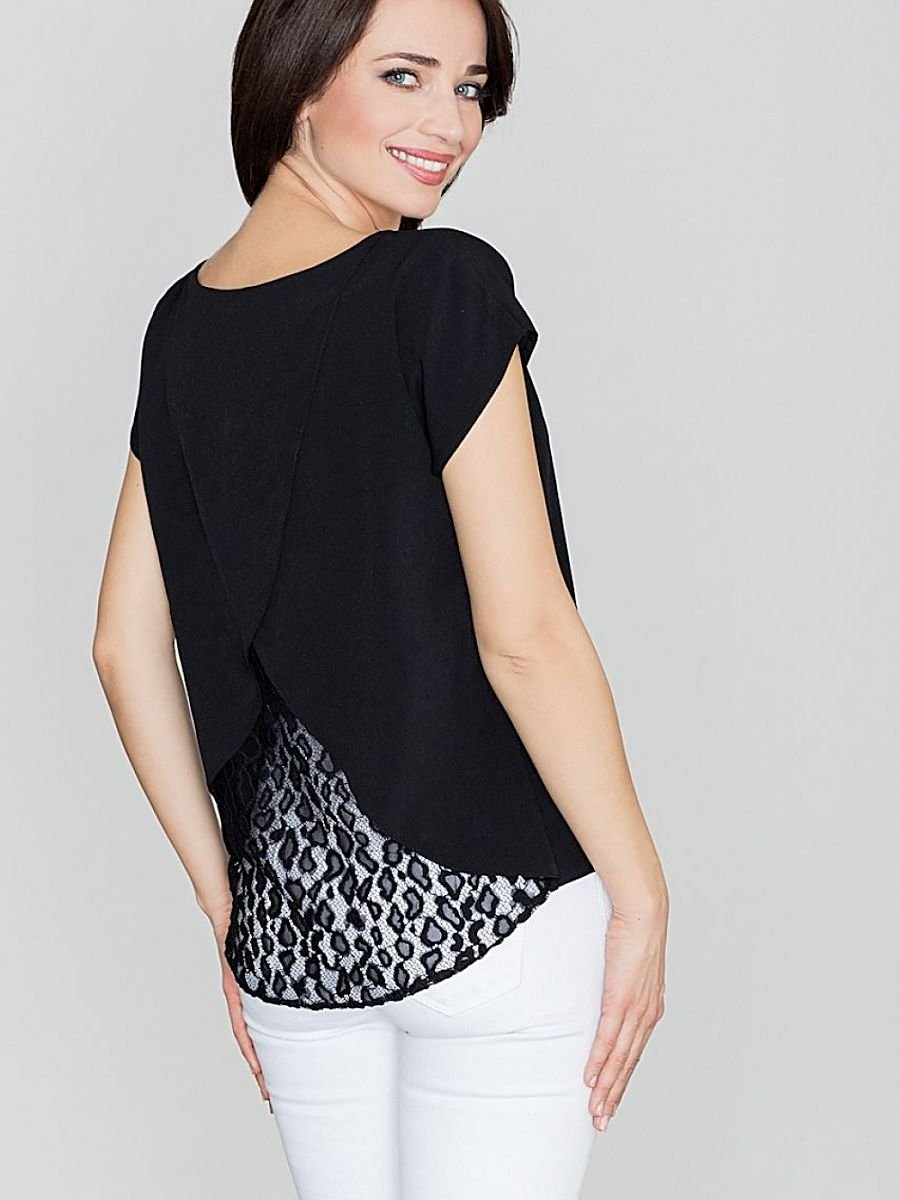 Blouse model 120481 Lenitif