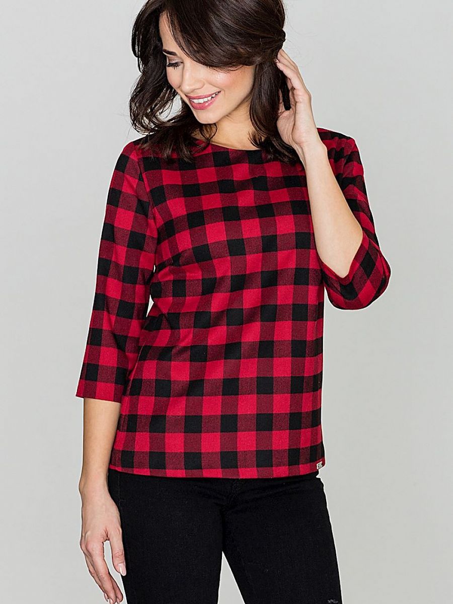 Blouse model 120482 Lenitif